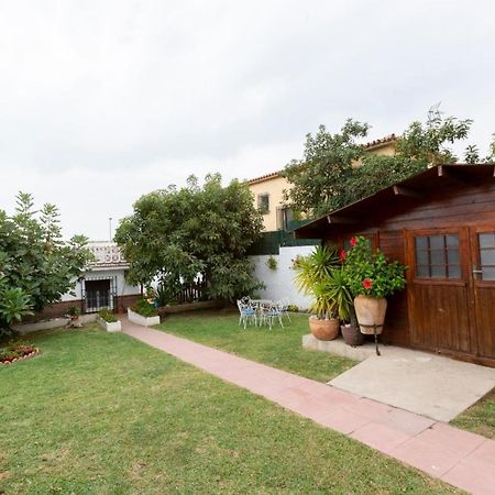 Bonito chalet en La Cala con gran jardín privado La Cala Del Moral Exterior foto