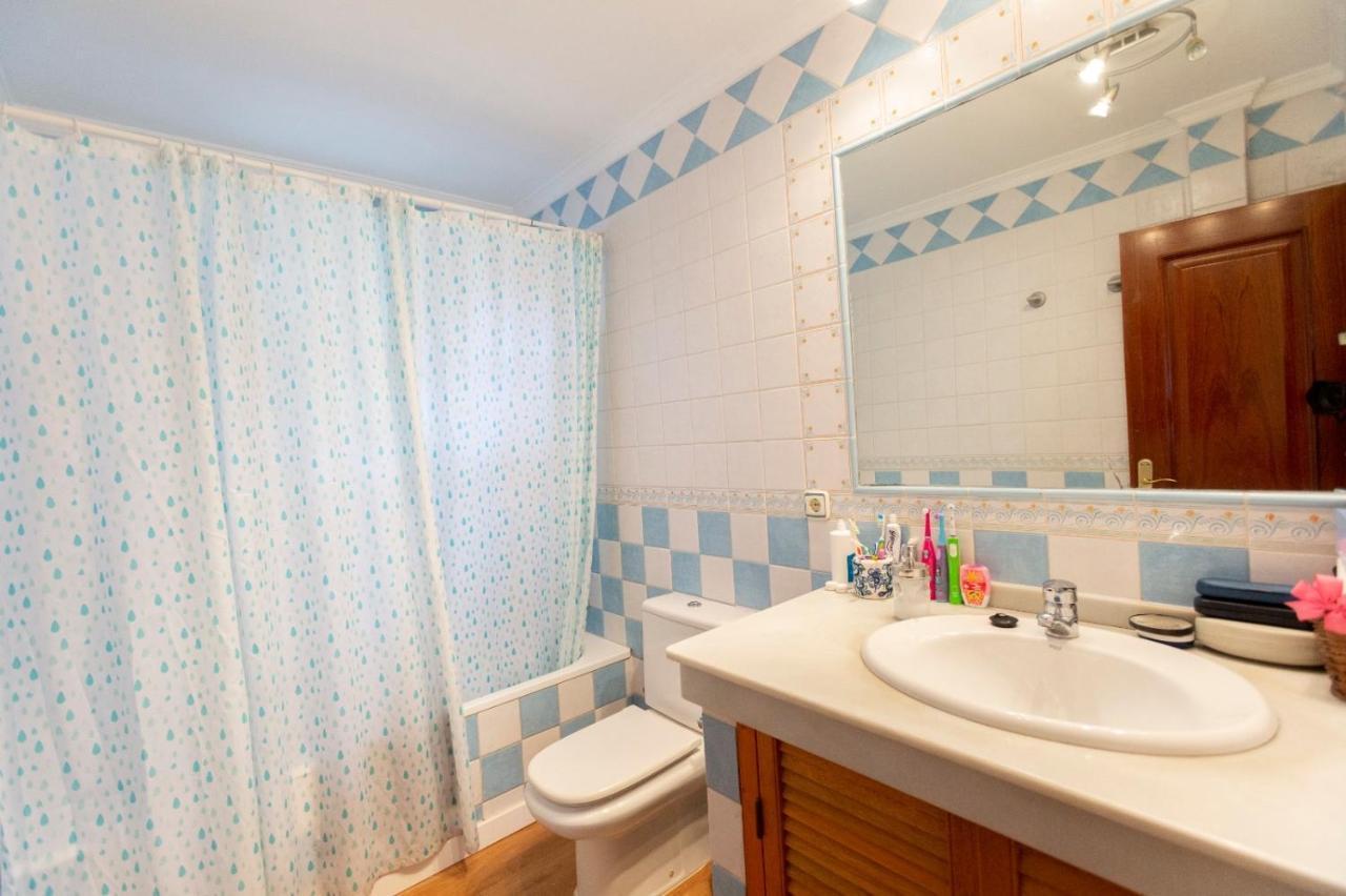 Bonito chalet en La Cala con gran jardín privado La Cala Del Moral Exterior foto