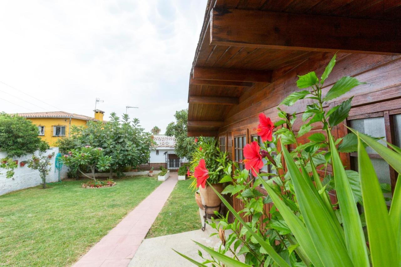 Bonito chalet en La Cala con gran jardín privado La Cala Del Moral Exterior foto
