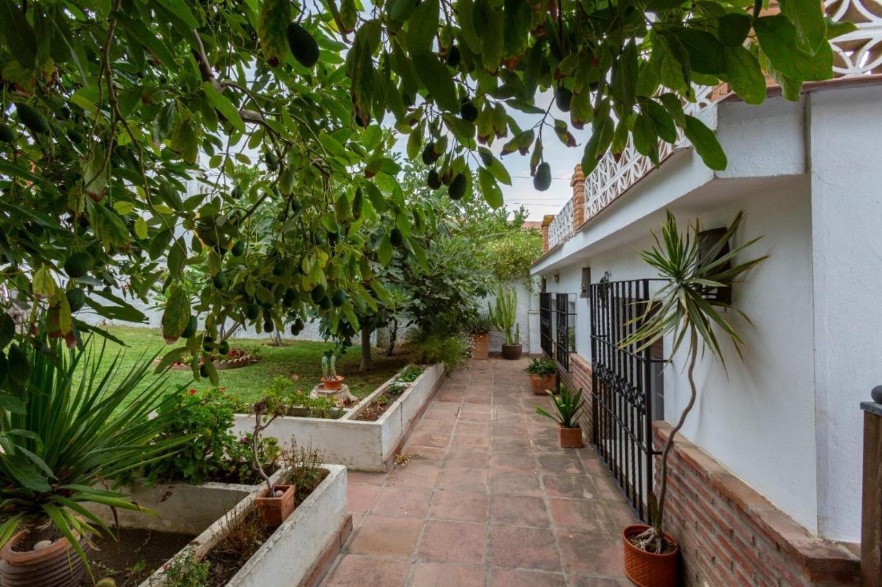 Bonito chalet en La Cala con gran jardín privado La Cala Del Moral Exterior foto