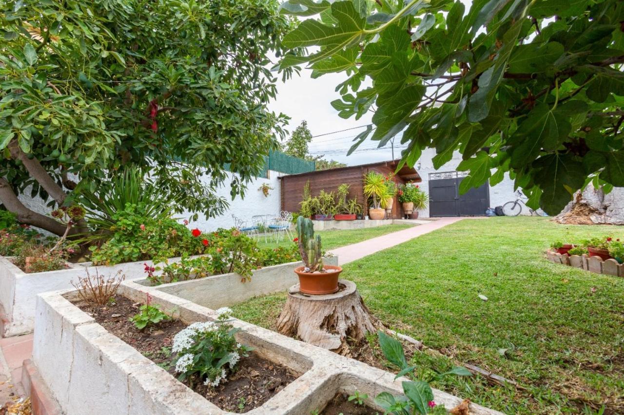 Bonito chalet en La Cala con gran jardín privado La Cala Del Moral Exterior foto
