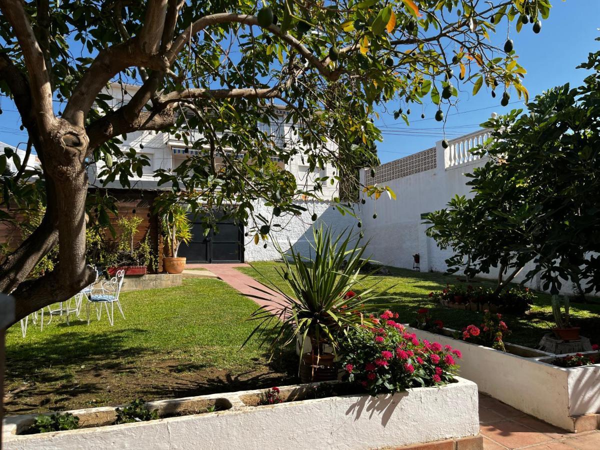 Bonito chalet en La Cala con gran jardín privado La Cala Del Moral Exterior foto