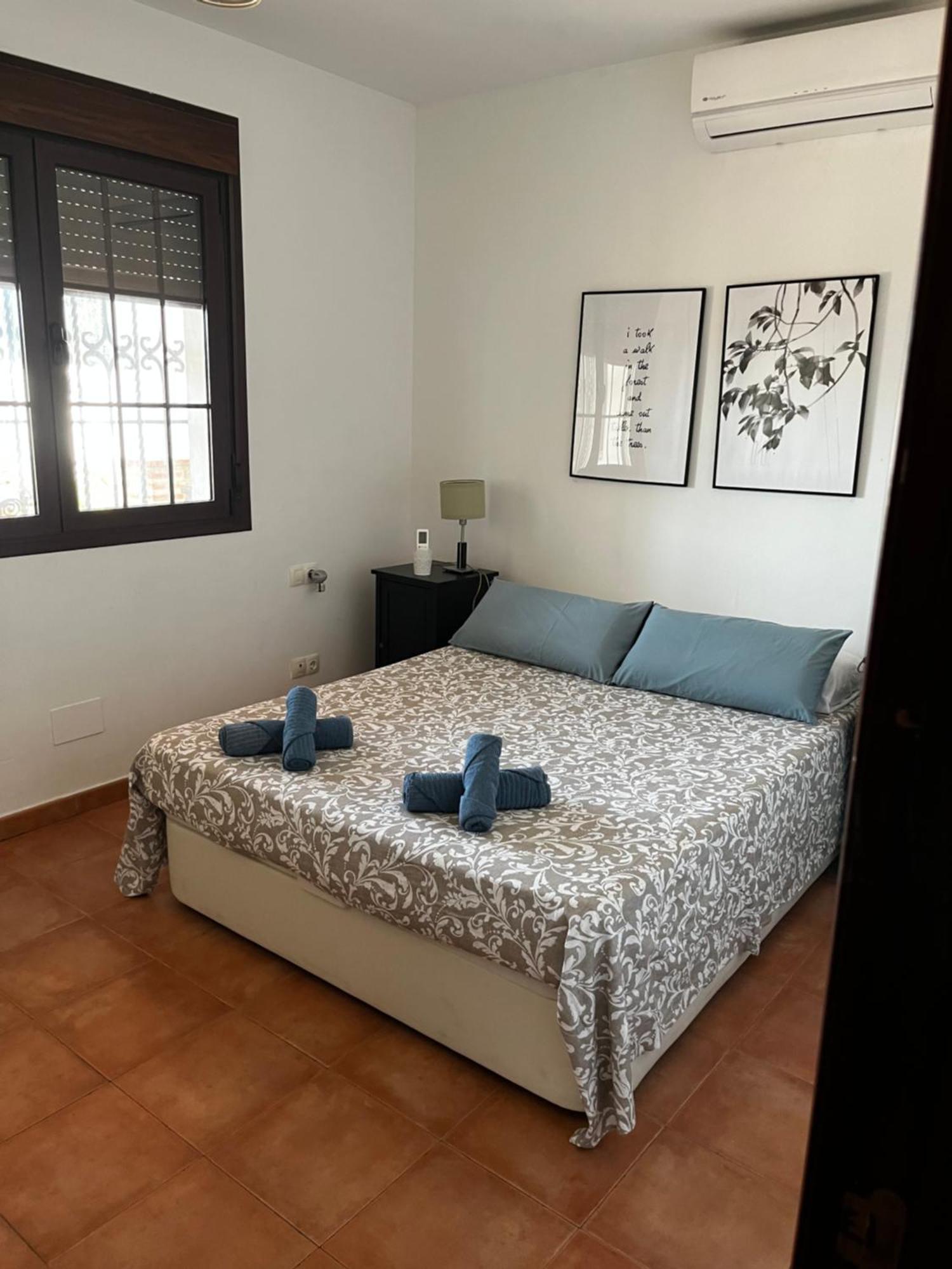 Bonito chalet en La Cala con gran jardín privado La Cala Del Moral Exterior foto