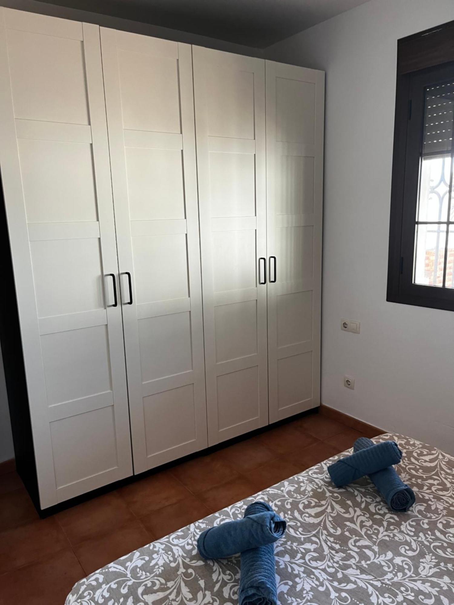 Bonito chalet en La Cala con gran jardín privado La Cala Del Moral Exterior foto