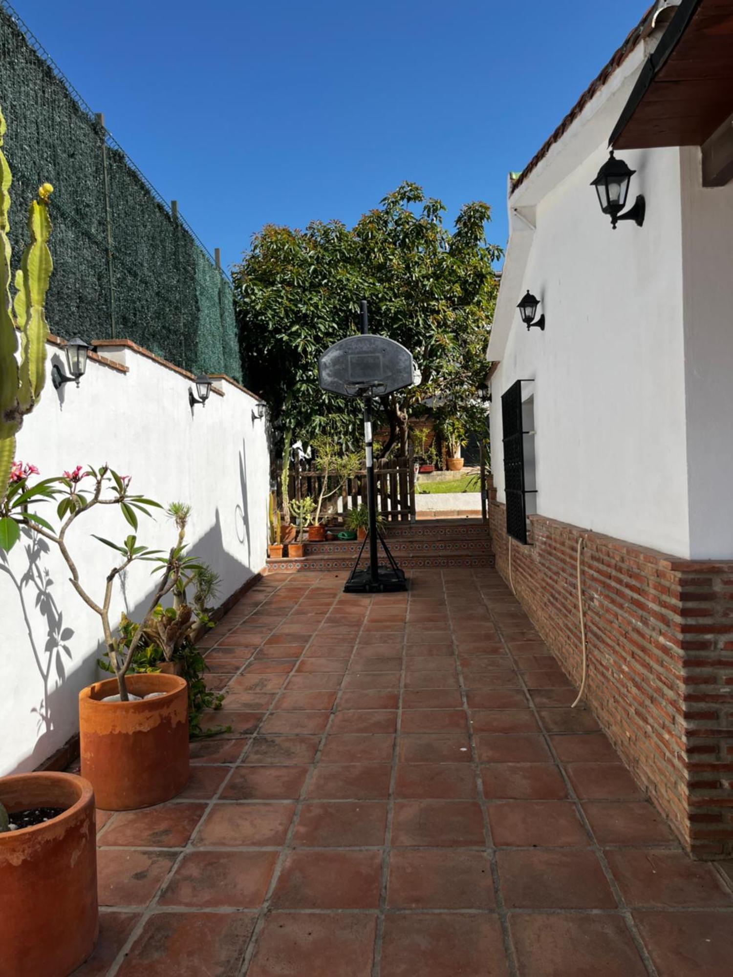 Bonito chalet en La Cala con gran jardín privado La Cala Del Moral Exterior foto