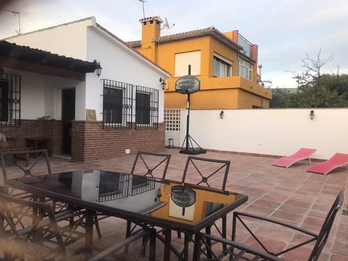 Bonito chalet en La Cala con gran jardín privado La Cala Del Moral Exterior foto