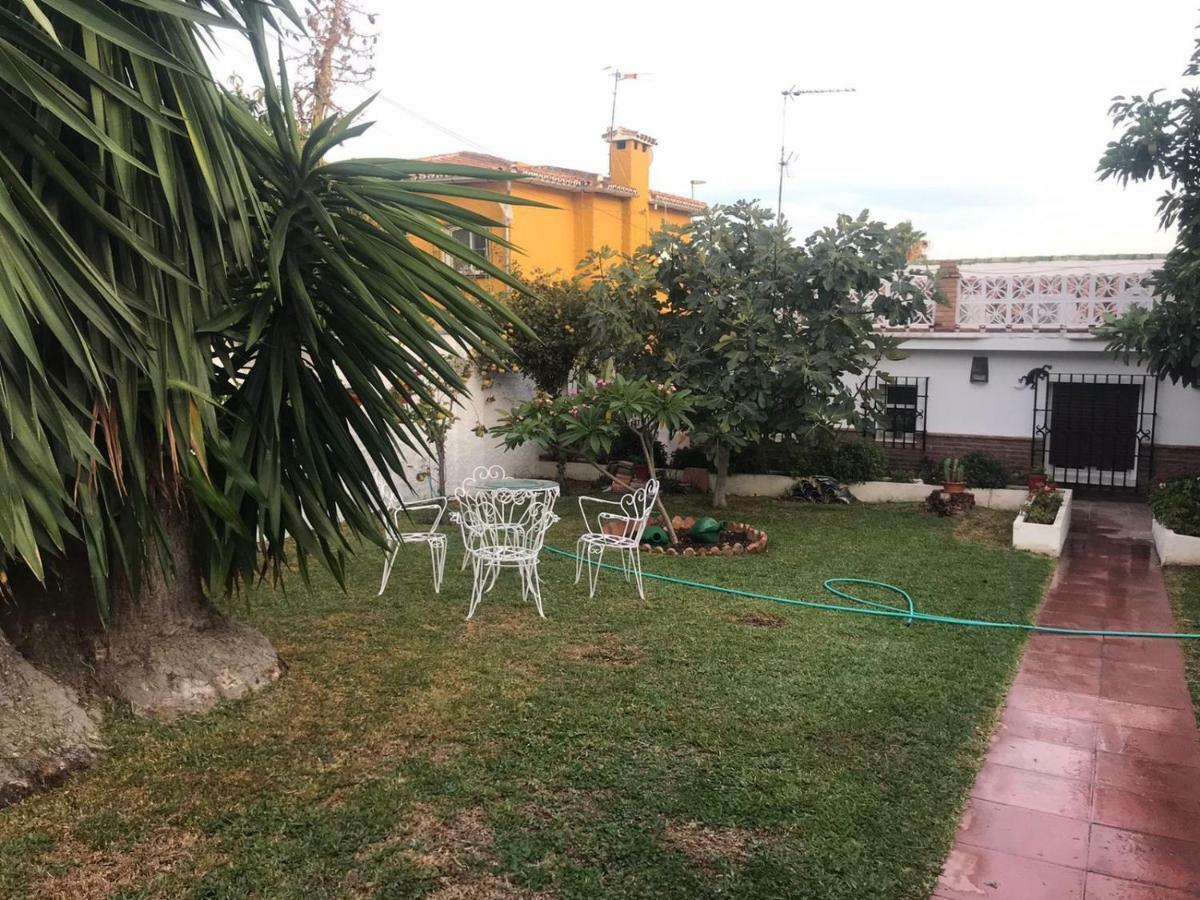 Bonito chalet en La Cala con gran jardín privado La Cala Del Moral Exterior foto