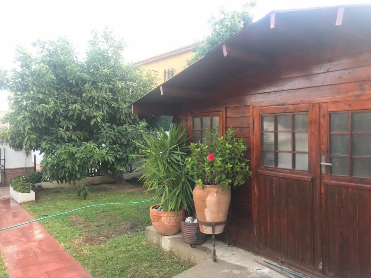 Bonito chalet en La Cala con gran jardín privado La Cala Del Moral Exterior foto
