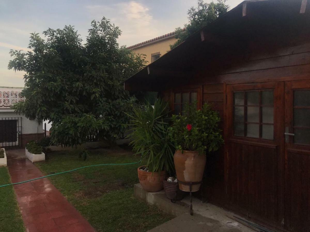 Bonito chalet en La Cala con gran jardín privado La Cala Del Moral Exterior foto